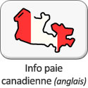 Renseignements sur la Paie par province