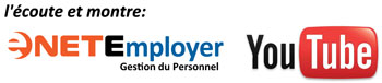 Regardez comment travailler avec le logiciel de paie en ligne avec eNETEmployer